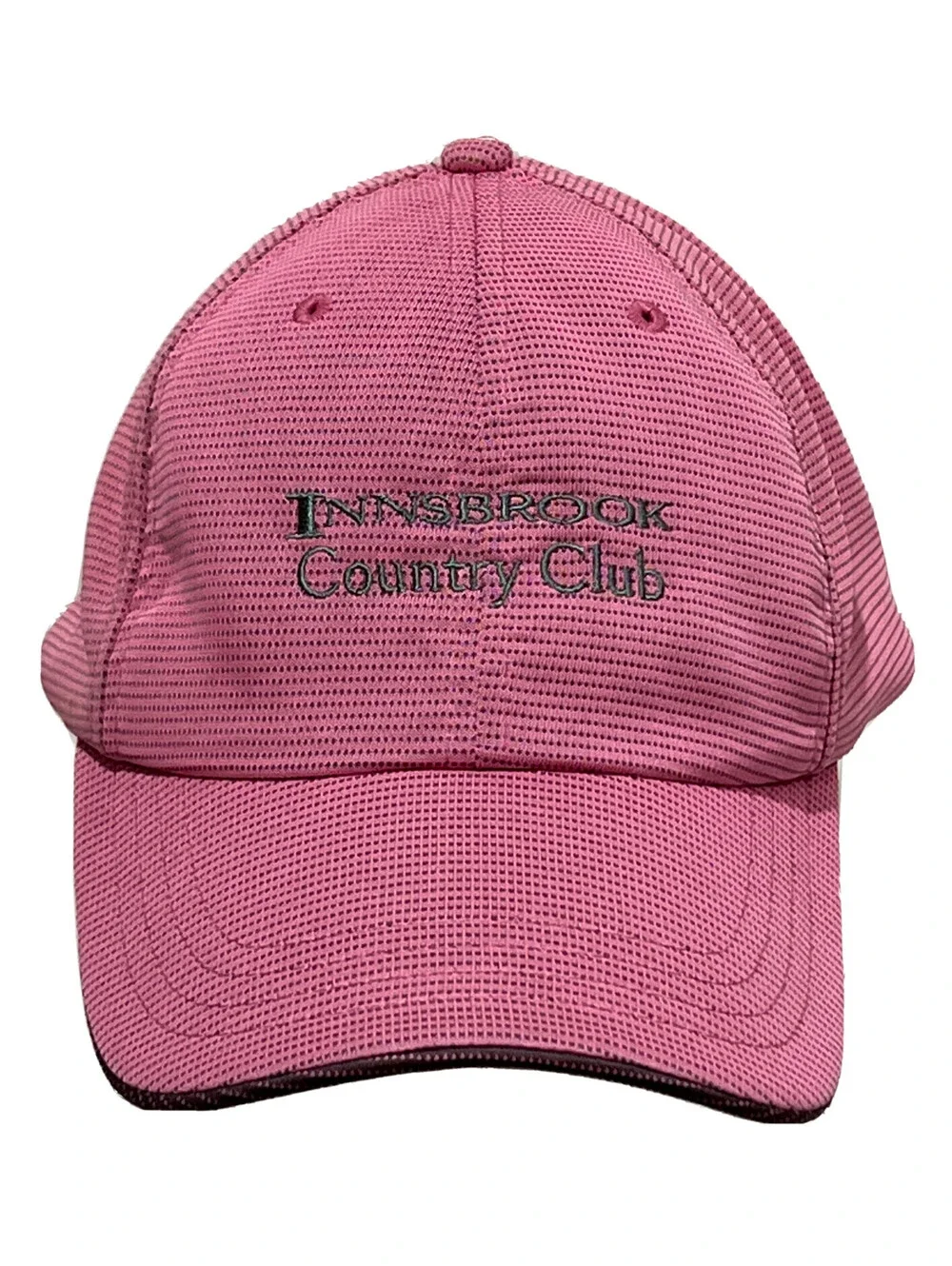 Innsbrook Country Club Resort Championship Golf Course Pink Baseball Cap